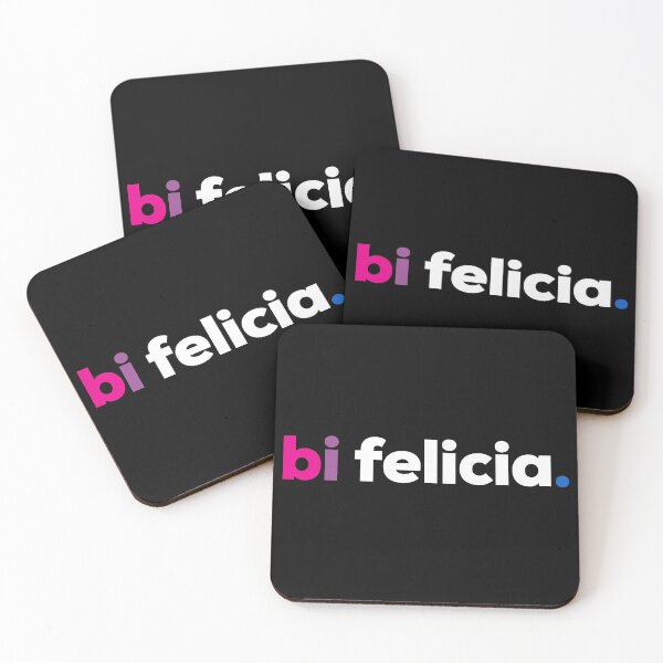Item preview, Bi Felicia. Bisexual Pride designed and sold by Subtle Pride Shop.