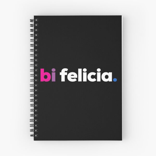 Item preview, Bi Felicia. Bisexual Pride designed and sold by Subtle Pride Shop.