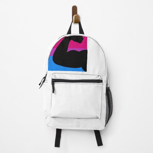 Item preview, Bicepsual Pride. Bisexual Pride designed and sold by Subtle Pride Shop.