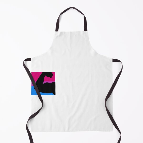 Item preview, Bicepsual Pride. Bisexual Pride designed and sold by Subtle Pride Shop.