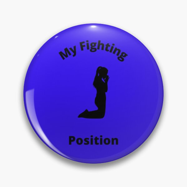 Item preview, Prayer My Fighting Position designed and sold by ShanNic31.