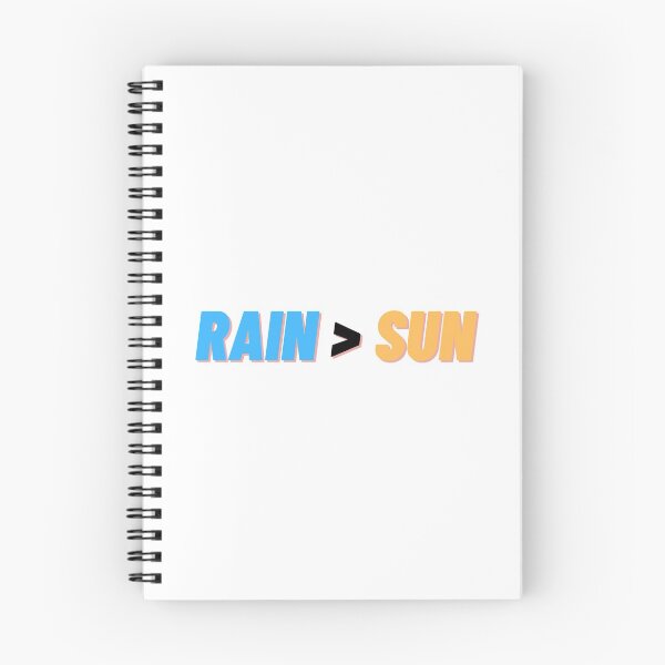 Item preview, Rain over Sun designed and sold by Cubezz.