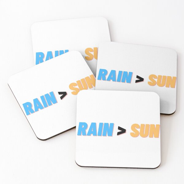 Item preview, Rain over Sun designed and sold by Cubezz.
