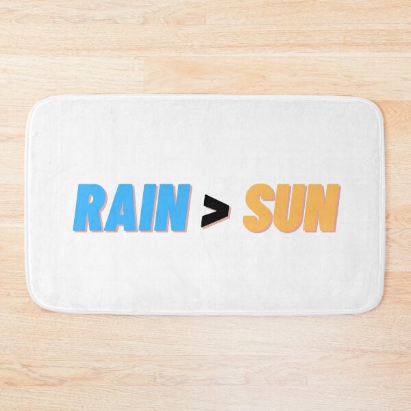 Item preview, Rain over Sun designed and sold by Cubezz.