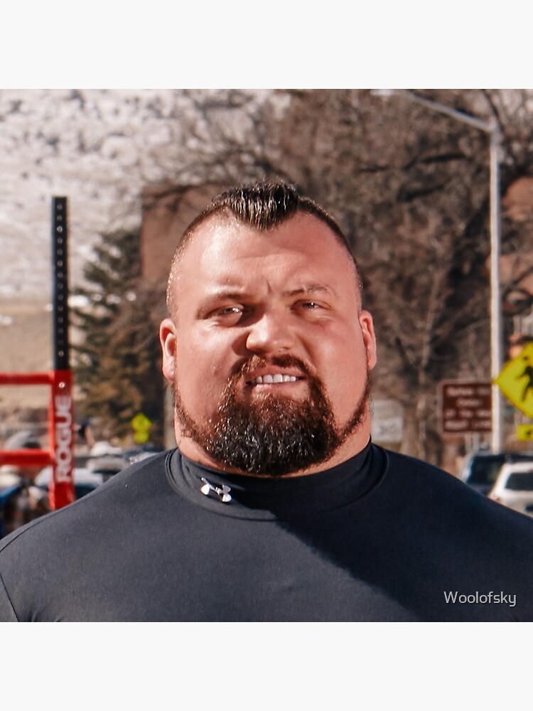 Robert Oberst - The Strongest Man in History Cast