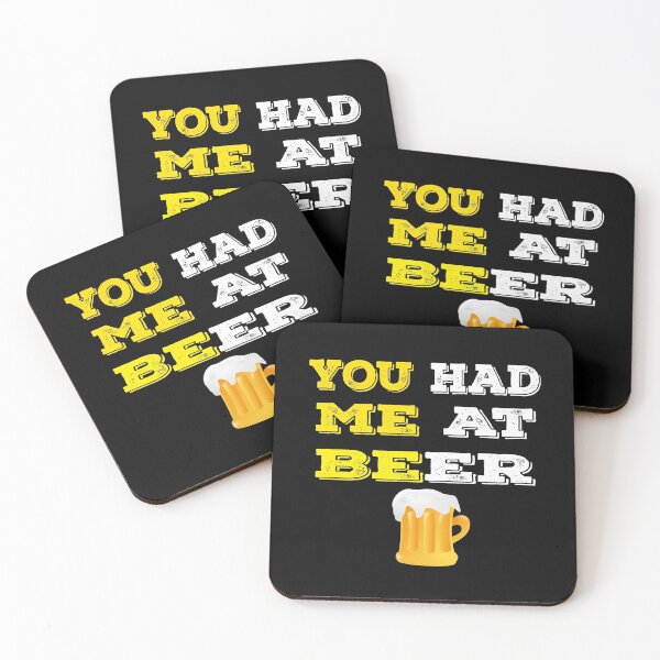 Item preview, You Had Me At Beer designed and sold by jamal-alkhalf.
