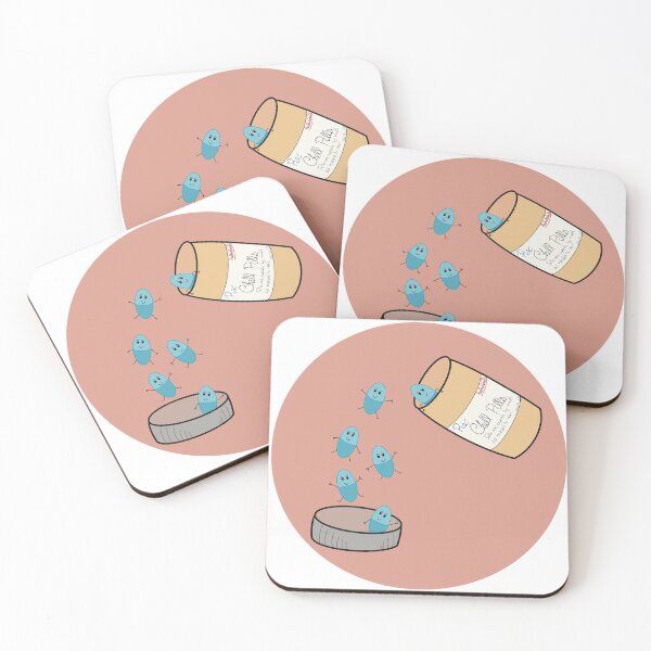 Item preview, Chill Pills designed and sold by whitneyb.
