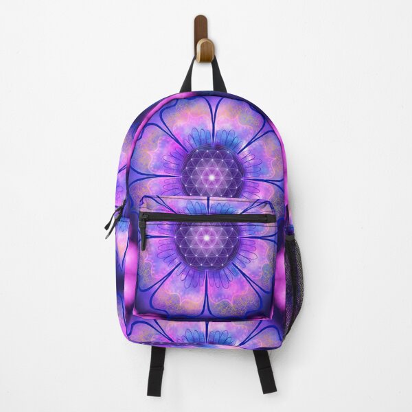 Item preview, Flower Of Life Mandala designed and sold by Noelle Hebb.