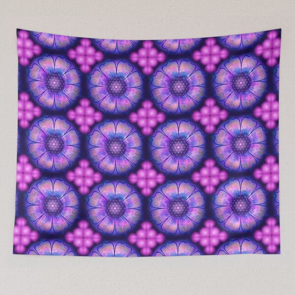 Item preview, Flower Of Life Mandala designed and sold by Noelle Hebb.