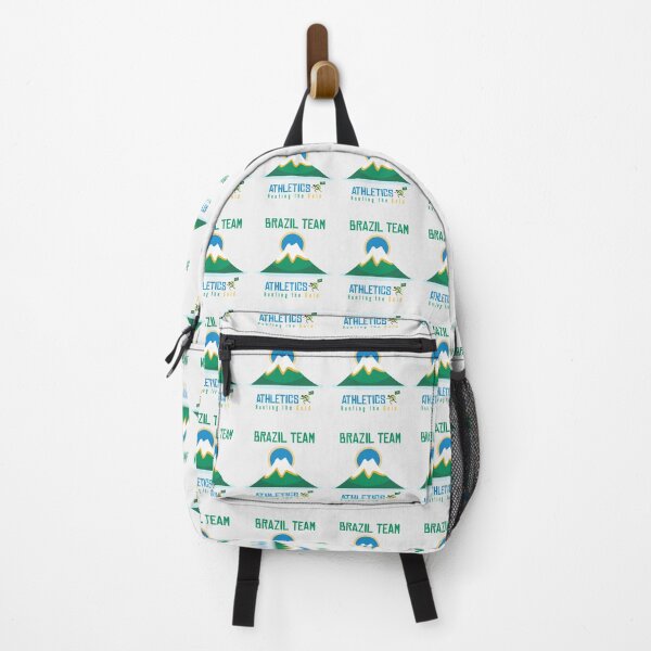 Item preview, BRAZIL Team Athletics , Hunting The Gold designed and sold by Xiemand.