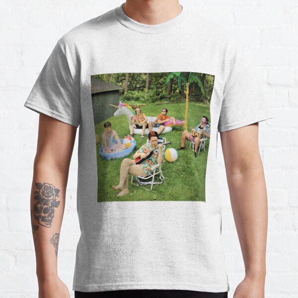 So Much Left | Scorched Waves Classic T-Shirt