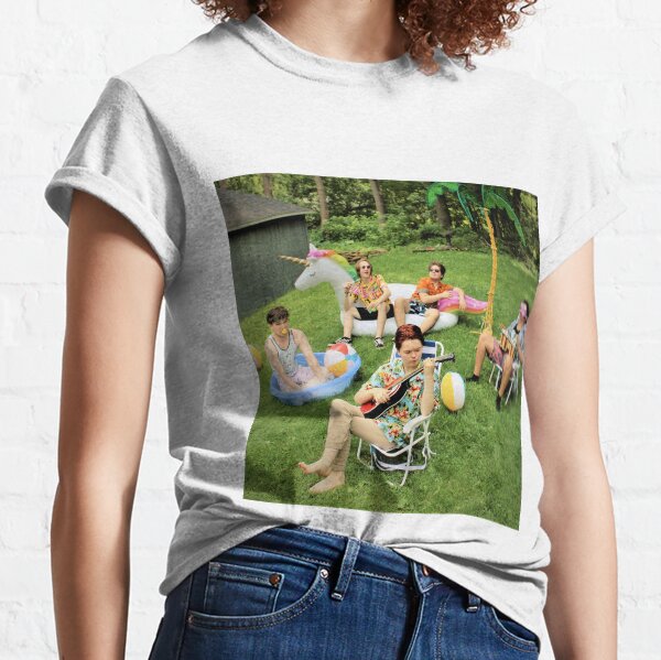 So Much Left | Scorched Waves Classic T-Shirt