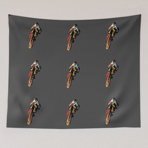 Item preview, Motocross Racing Enduro Supercross designed and sold by ricobarinas.