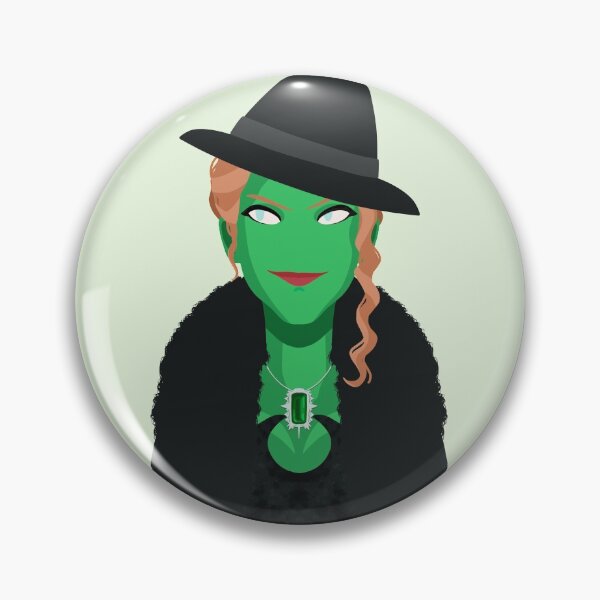 Item preview, the wicked witch of the west designed and sold by rwolfoliver.