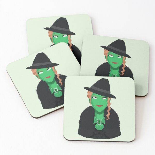 Item preview, the wicked witch of the west designed and sold by rwolfoliver.