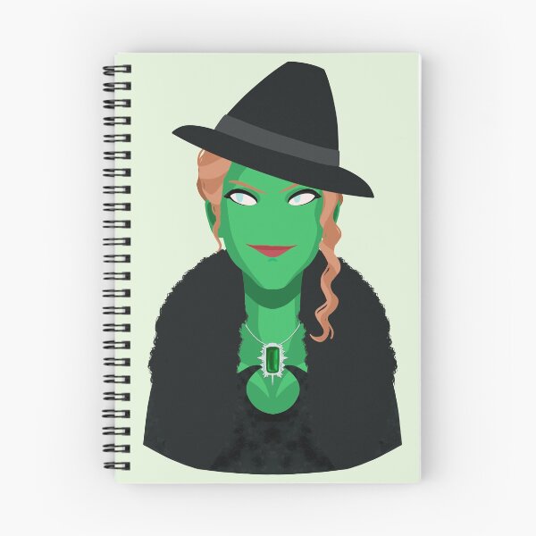 Item preview, the wicked witch of the west designed and sold by rwolfoliver.