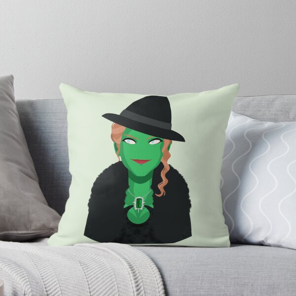 Item preview, the wicked witch of the west designed and sold by rwolfoliver.