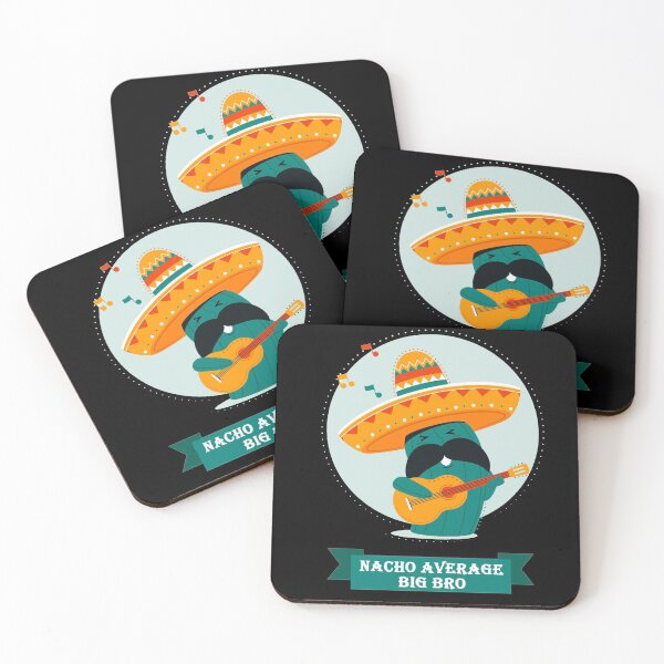 Item preview, Nacho Average Big Bro designed and sold by Simo200.