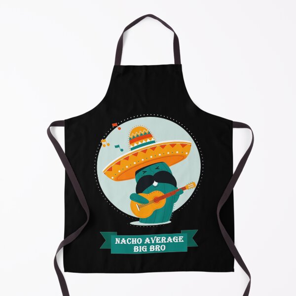 Item preview, Nacho Average Big Bro designed and sold by Simo200.