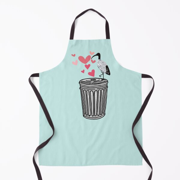 Item preview, bin chicken love australia designed and sold by TheWaterBirds.