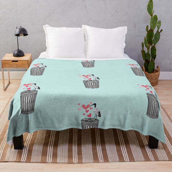 Item preview, bin chicken love australia designed and sold by TheWaterBirds.