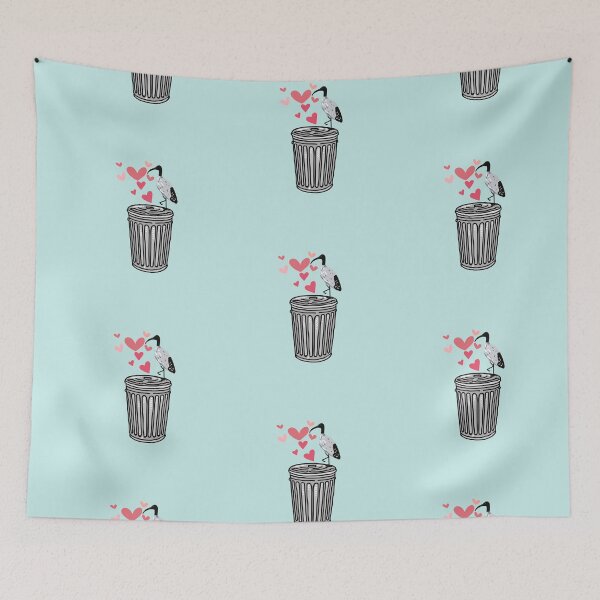 Item preview, bin chicken love australia designed and sold by TheWaterBirds.