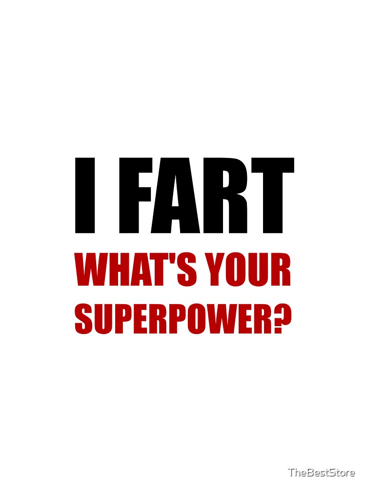 Fart Super Power Baby One Piece By Thebeststore Redbubble