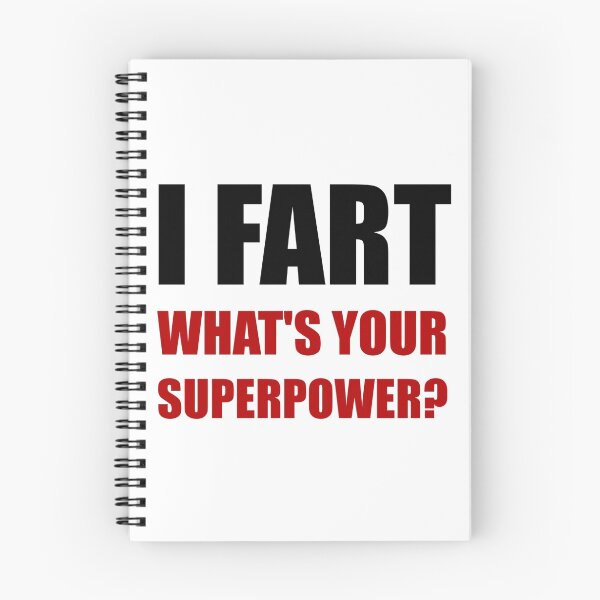 Item preview, Fart Super Power designed and sold by TheBestStore.