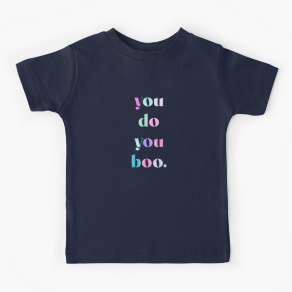 Item preview, you do you boo designed and sold by aurorassadprose.