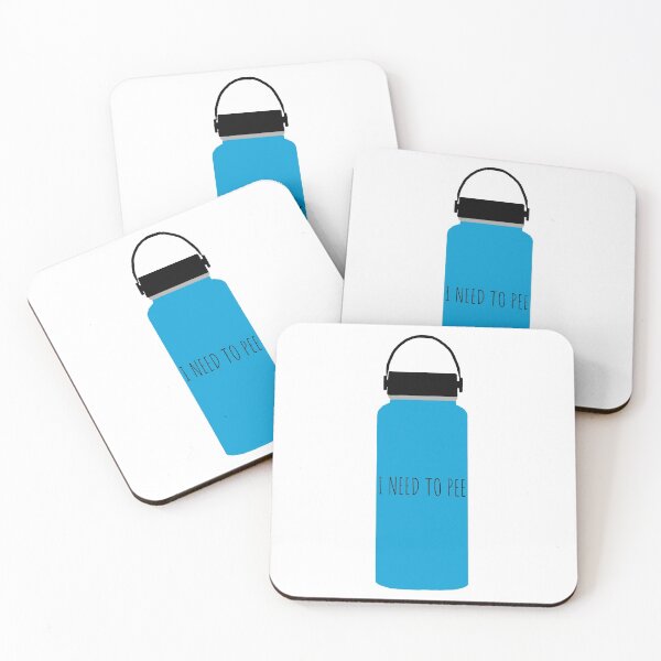 Item preview, I Need to Pee Blue designed and sold by paigeeeeeeeee.