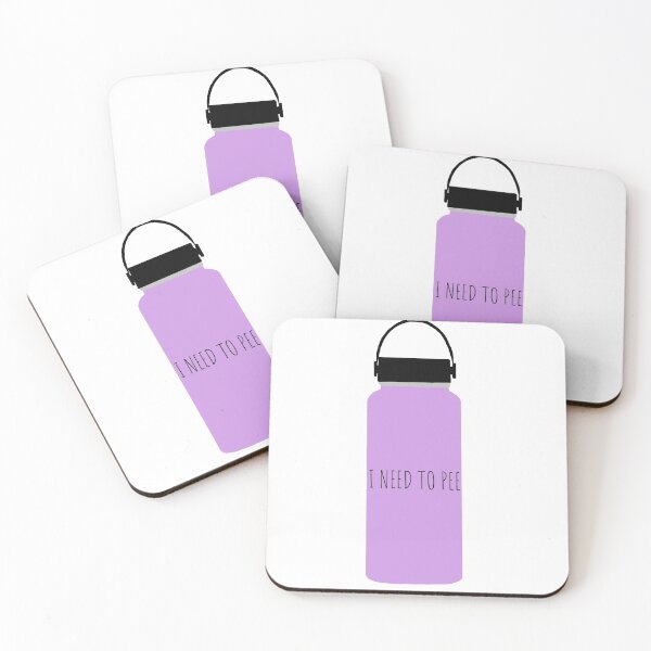 Item preview, I Need to Pee Purple designed and sold by paigeeeeeeeee.