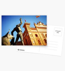 Plaza de Toros de Las Ventas Postkarten
