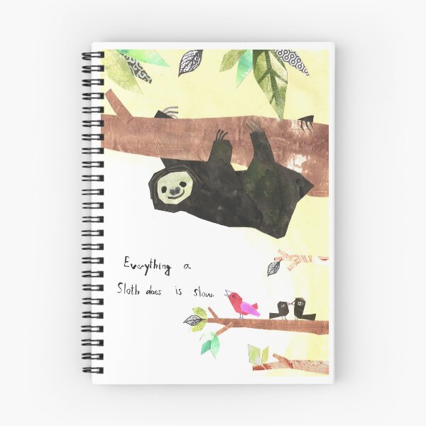 Item preview, Sloth in the jungle designed and sold by minigold.