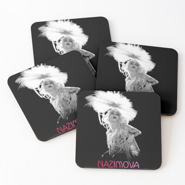 Item preview, Alla Nazimova design designed and sold by DopeSheet.