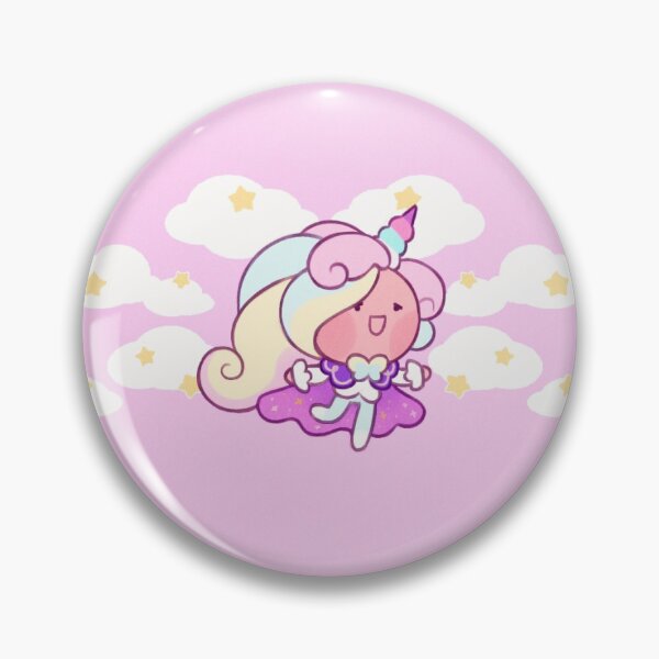 Item preview, (Tiny) cream unicorn designed and sold by nellcher.