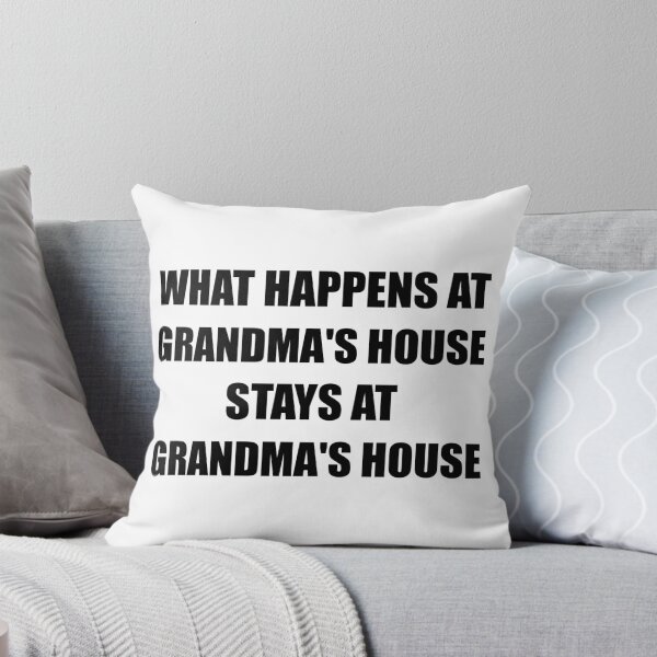 Item preview, Estancias en Grandmas House designed and sold by TheBestStore.