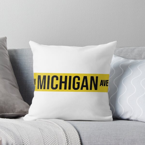 Item preview, W MICHIGAN AVE (black) / WESTERN MICHIGAN designed and sold by lindsaykat12.