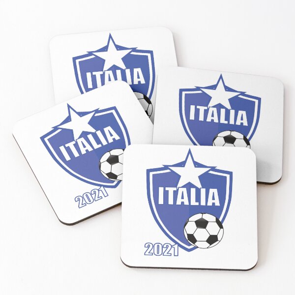 Item preview, Italia Football Supporters Apparel designed and sold by MimsTees.
