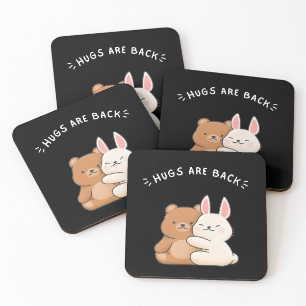 Item preview, Hugs Are Back designed and sold by Einstein12345.