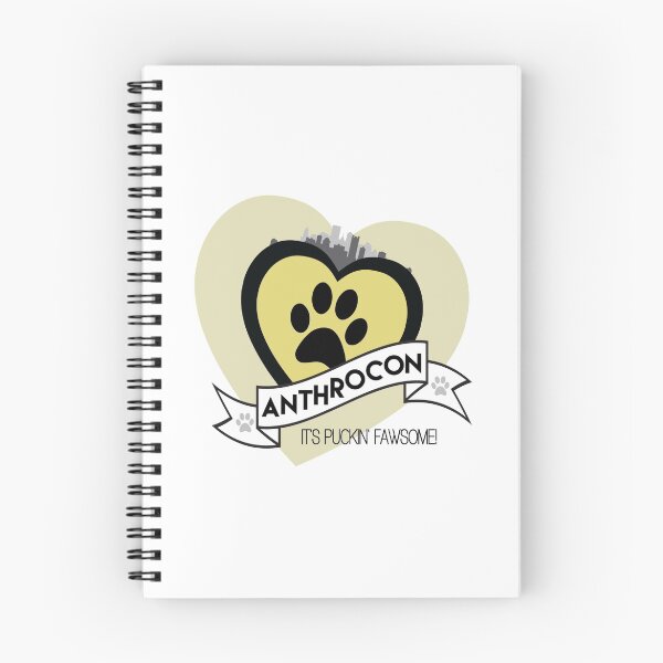 Item preview, Anthrocon Retro Heart Graphic designed and sold by FlakFerret Graphics and Custom wear.
