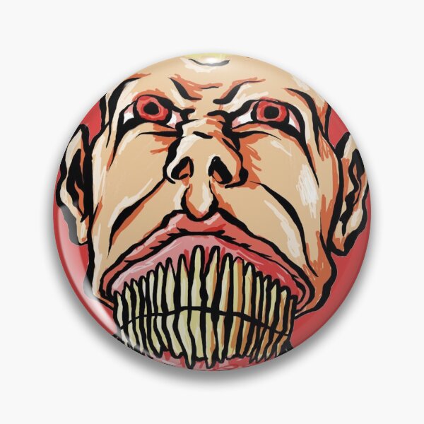 Item preview, KING NOTHING (RED) PRINT designed and sold by packtcrushd.