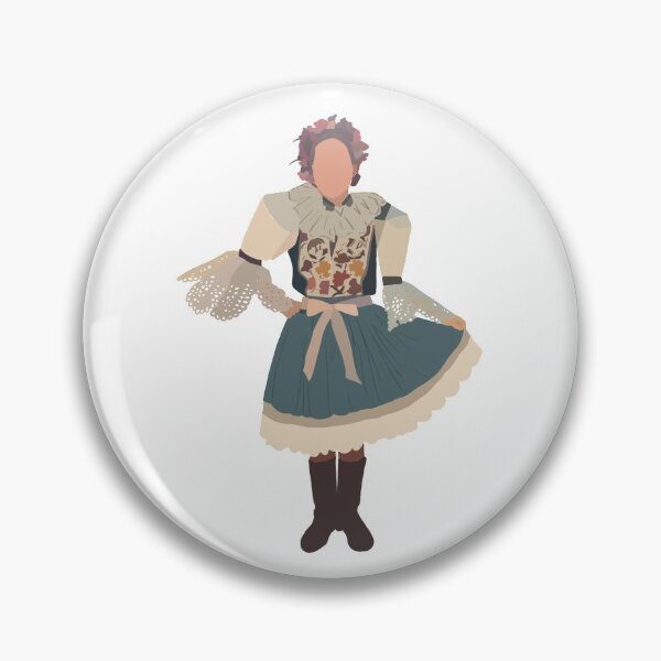 Item preview, Hluk Kroj designed and sold by a-s-terisk.