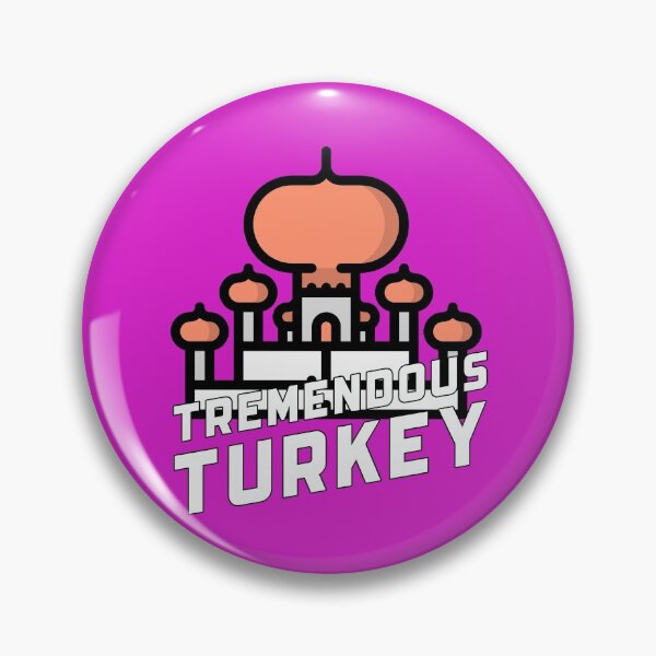 Item preview, TREMENDOUS TURKEY designed and sold by CoopClothing.