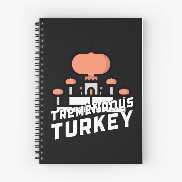 Item preview, TREMENDOUS TURKEY designed and sold by CoopClothing.