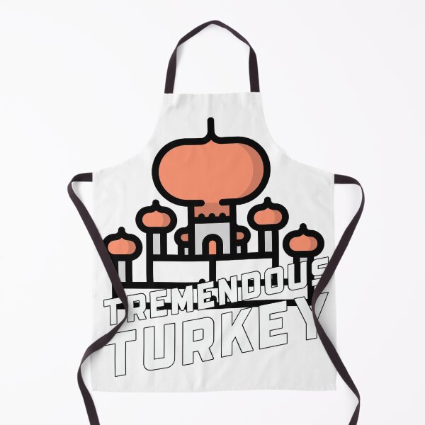 Item preview, TREMENDOUS TURKEY designed and sold by CoopClothing.