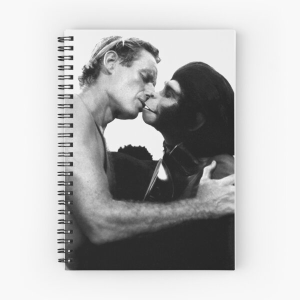 Item preview, Planet Ape Kiss designed and sold by Youmytype.
