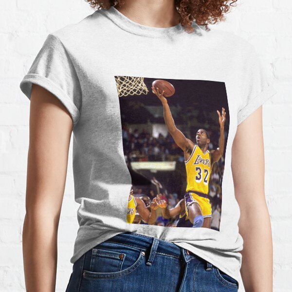 magic johnson entourage t shirt