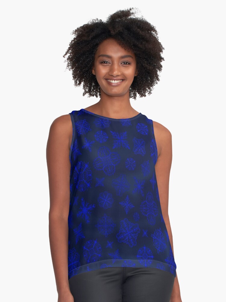 Item preview, Sleeveless Top designed and sold by StephOBrien.