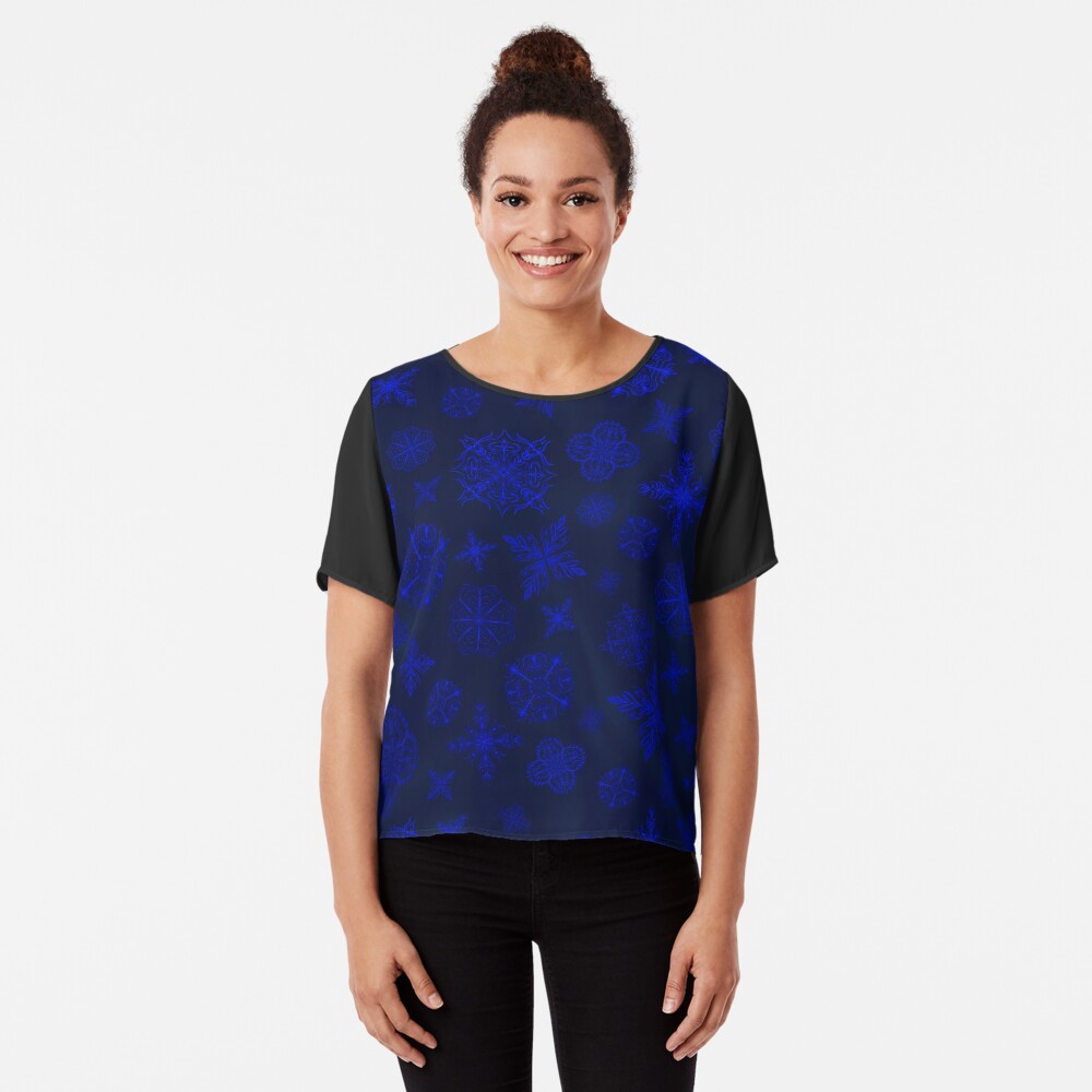 Item preview, Chiffon Top designed and sold by StephOBrien.