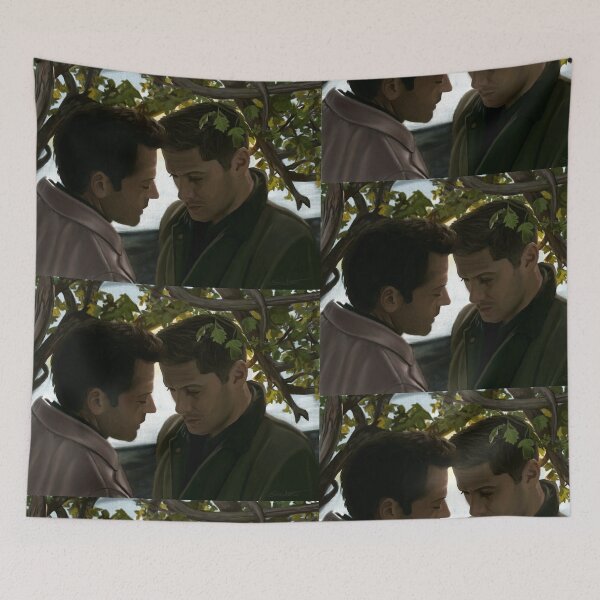 Item preview, First Light Destiel  designed and sold by Scarlett Dixon.